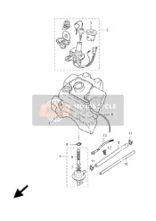 Serbatoio di carburante